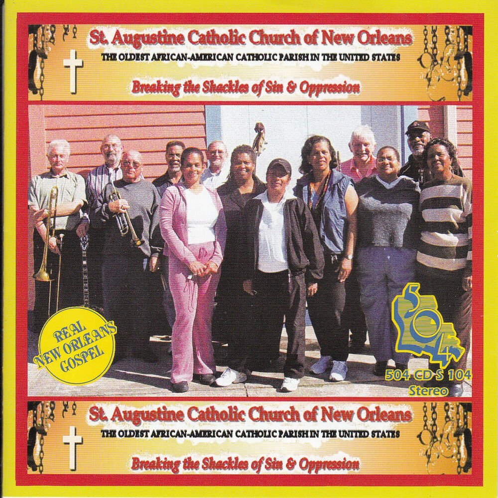 Picture of Jazz Meets Gospel in New Orleans - Breaking the Shackles of Sin & Oppression