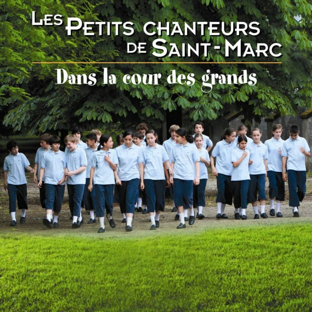 Picture of Dans la cour des grands