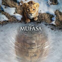 Cover of Mufasa: O Rei Leão (Trilha Sonora Original)