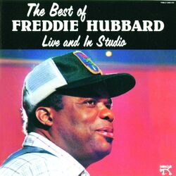 Cover of The Best Of Freddie Hubbard