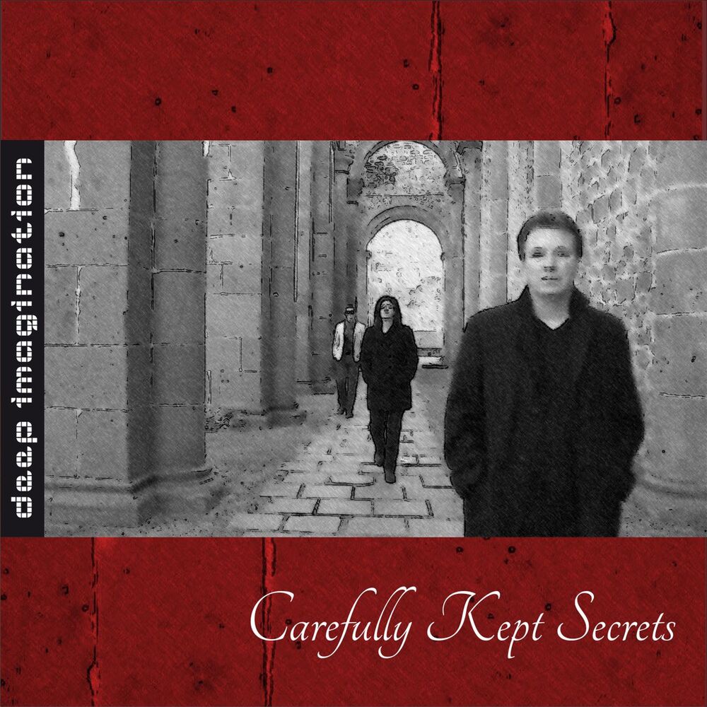 Picture of Carefully Kept Secrets