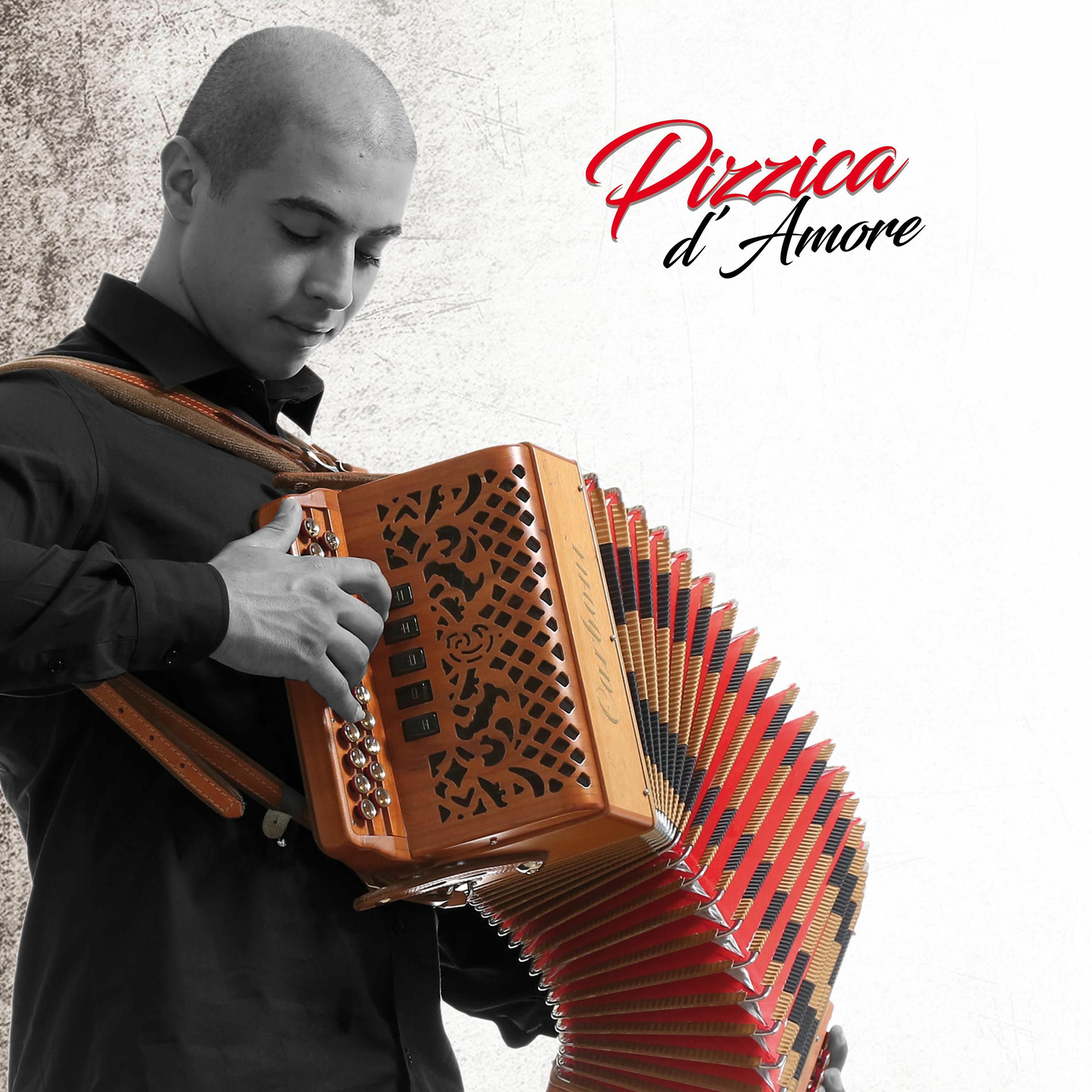 Album cover of Pizzica d'amore