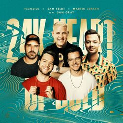 Cover of 24k Heart Of Gold
