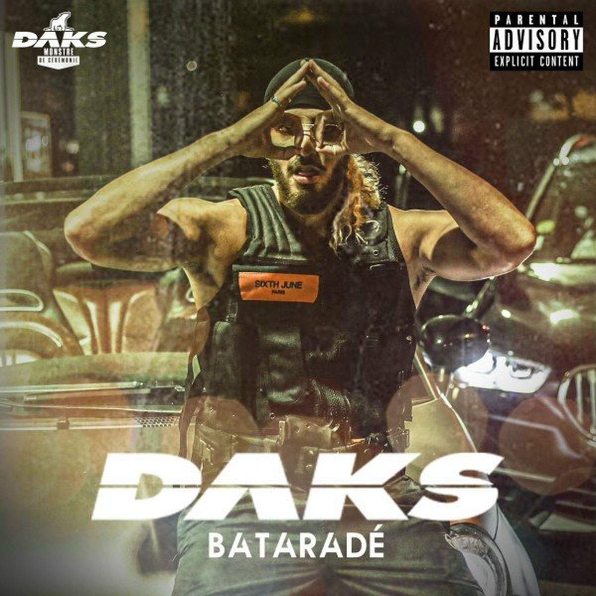 Album cover of Bataradé