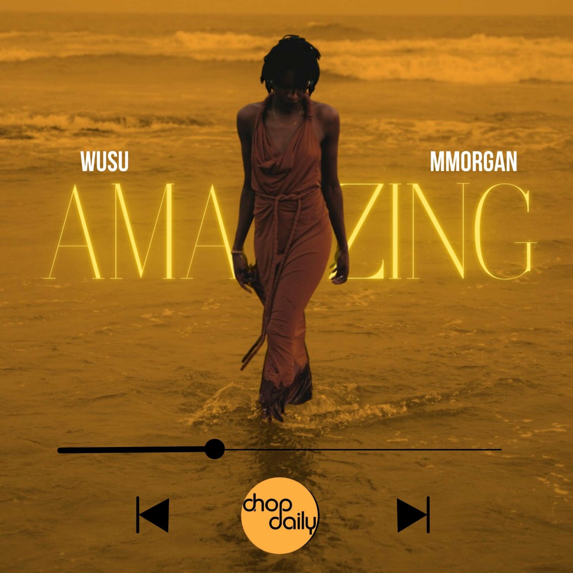 Album cover of Ama-zing