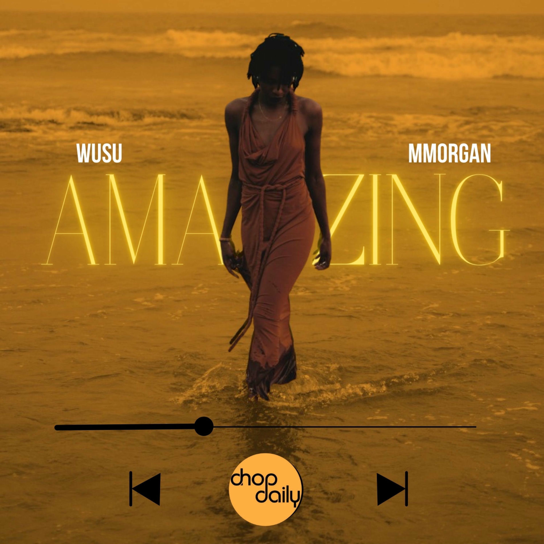 Album cover of Ama-zing