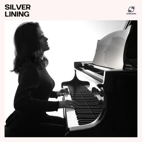 Silver Lining: Piano Meditation Music