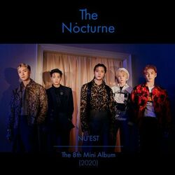 Cover of The Nocturne