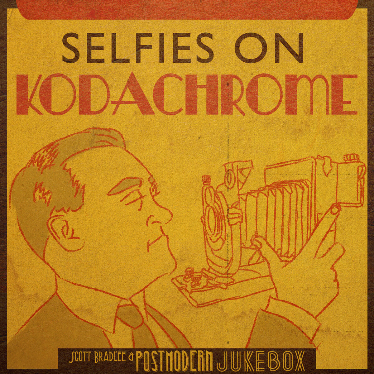 Album picture of Selfies on Kodachrome