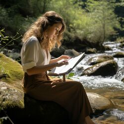 Cover of Study Rapids: The River Intellect Suite