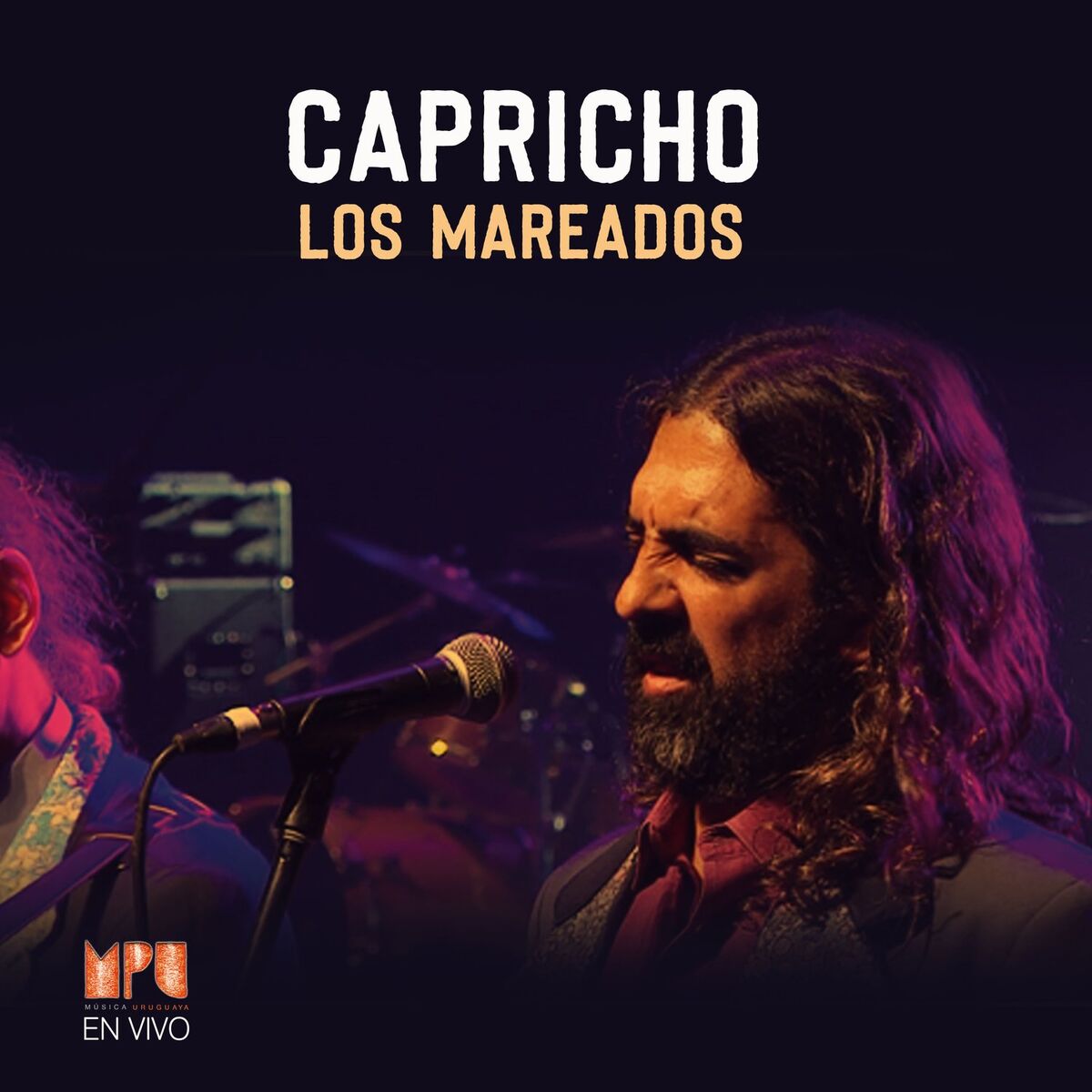 Album cover of Capricho (Mpu En Vivo)
