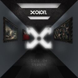 Cover of Sala de espera