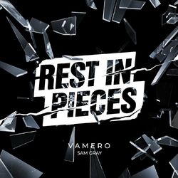 Cover of Rest In Pieces