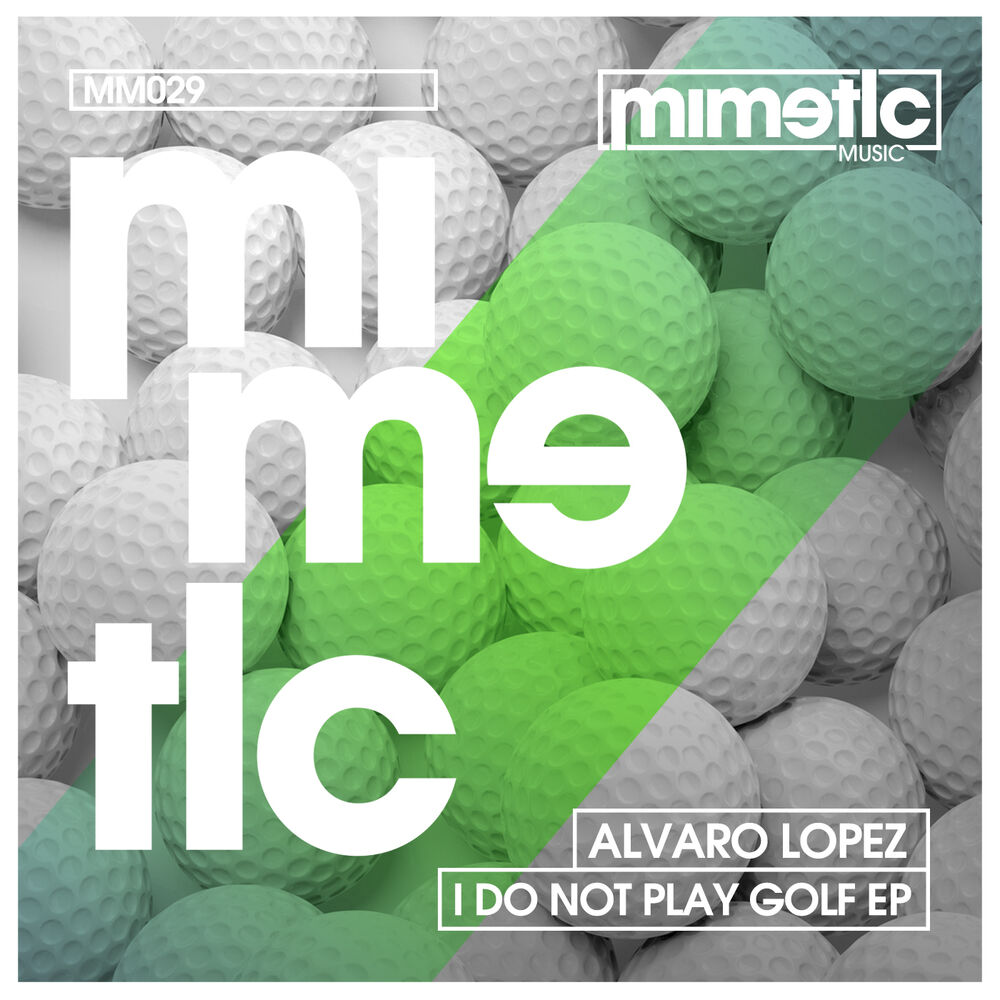 Picture of I Do Not Play Golf EP