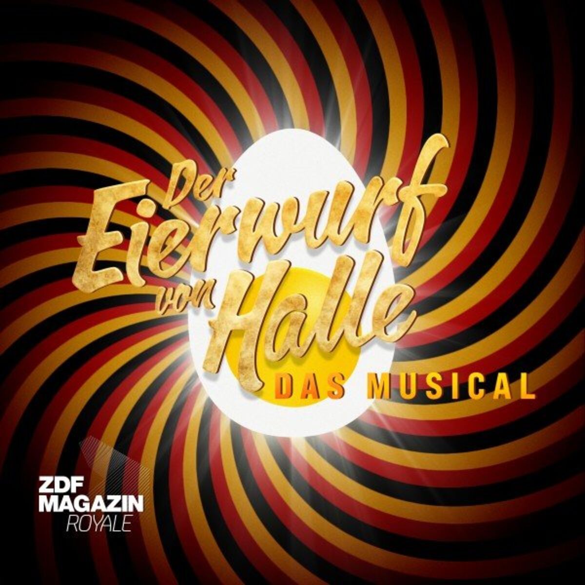 Album cover of Wirf ein Ei