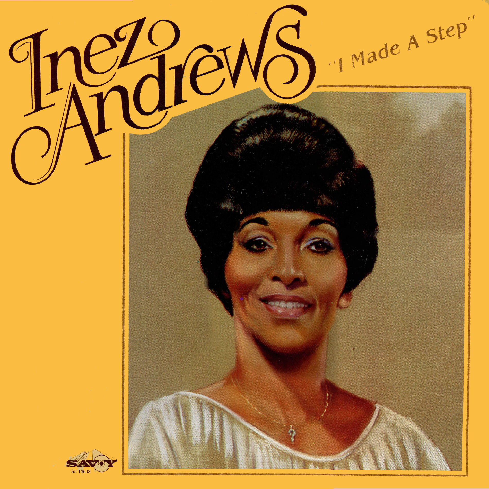 Album cover of I Made A Step