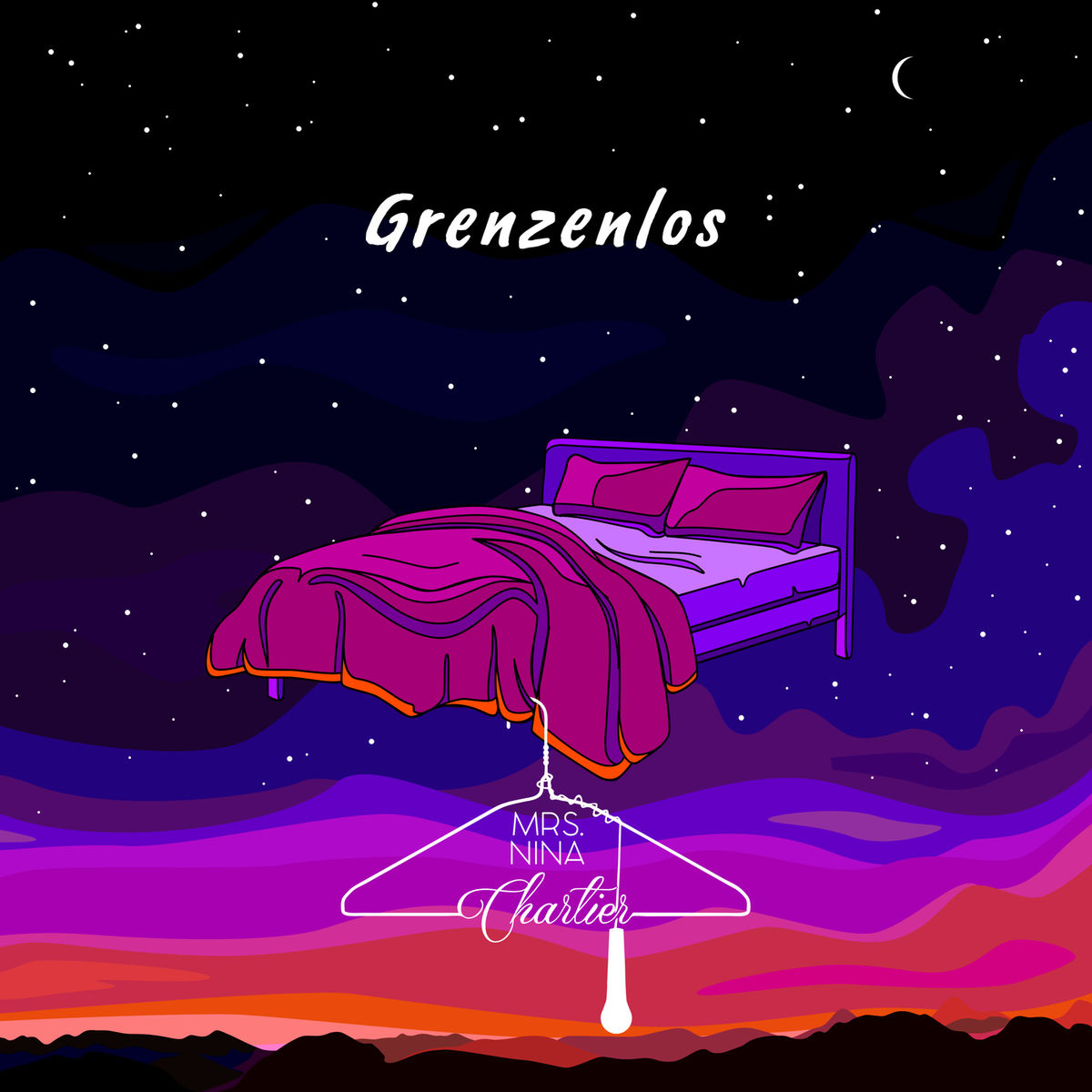 Album cover of Grenzenlos