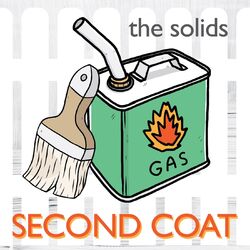 Cover of Second Coat