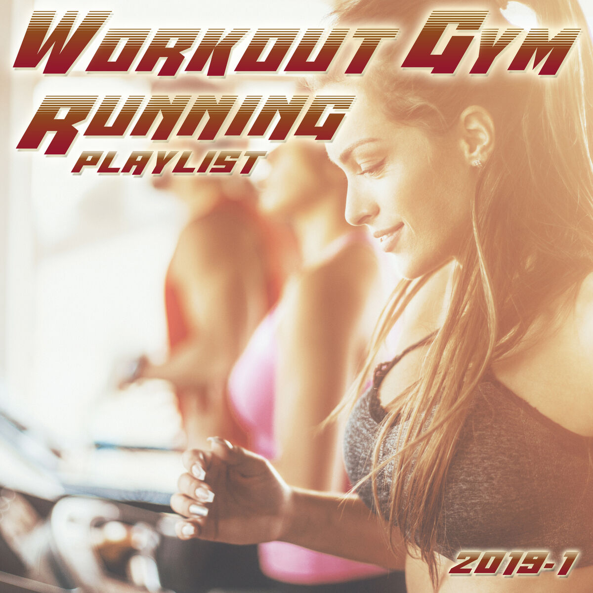 Album cover of Workout Gym & Running Playlist 2019.1
