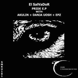 Cover of Pride E.P