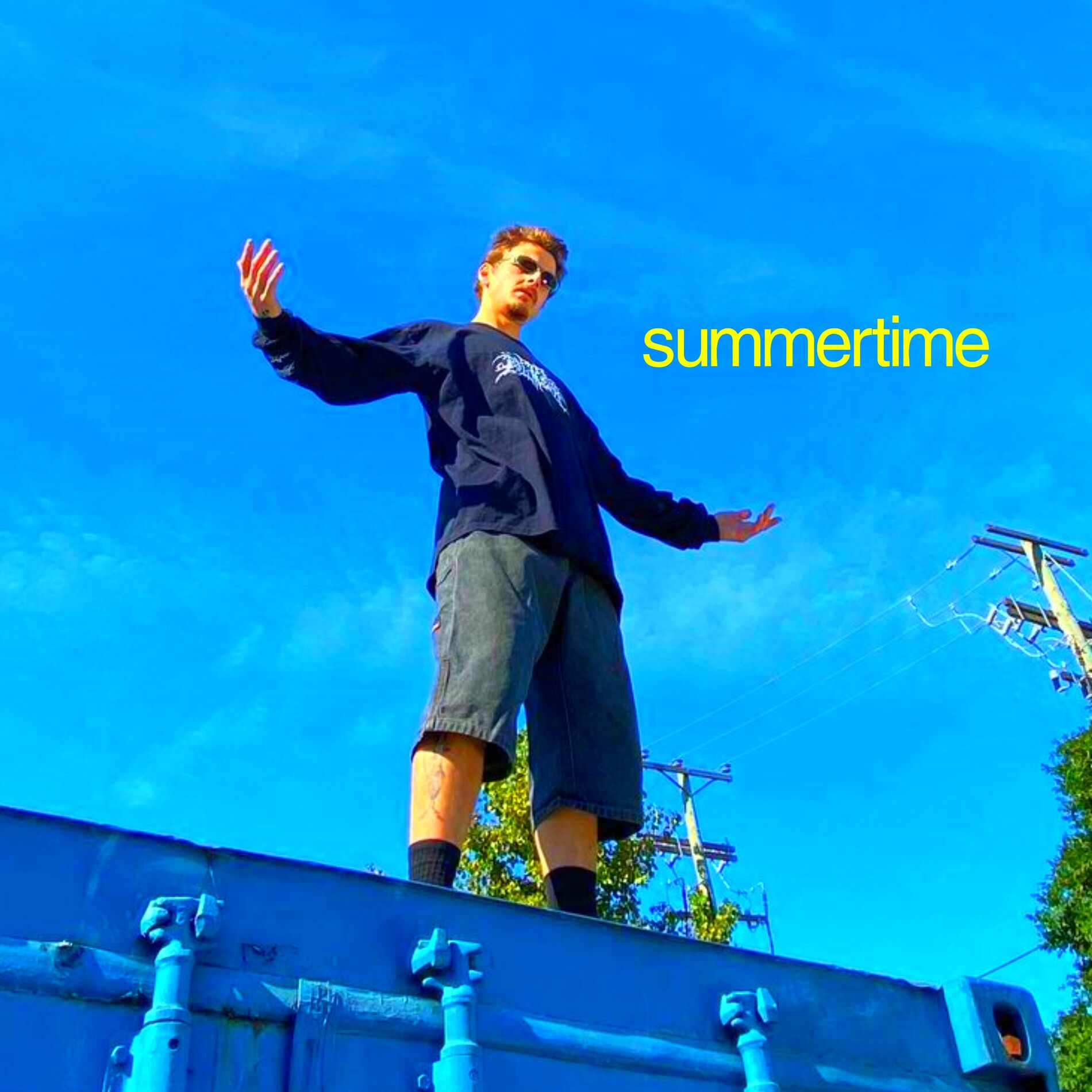 Album cover of Summertime
