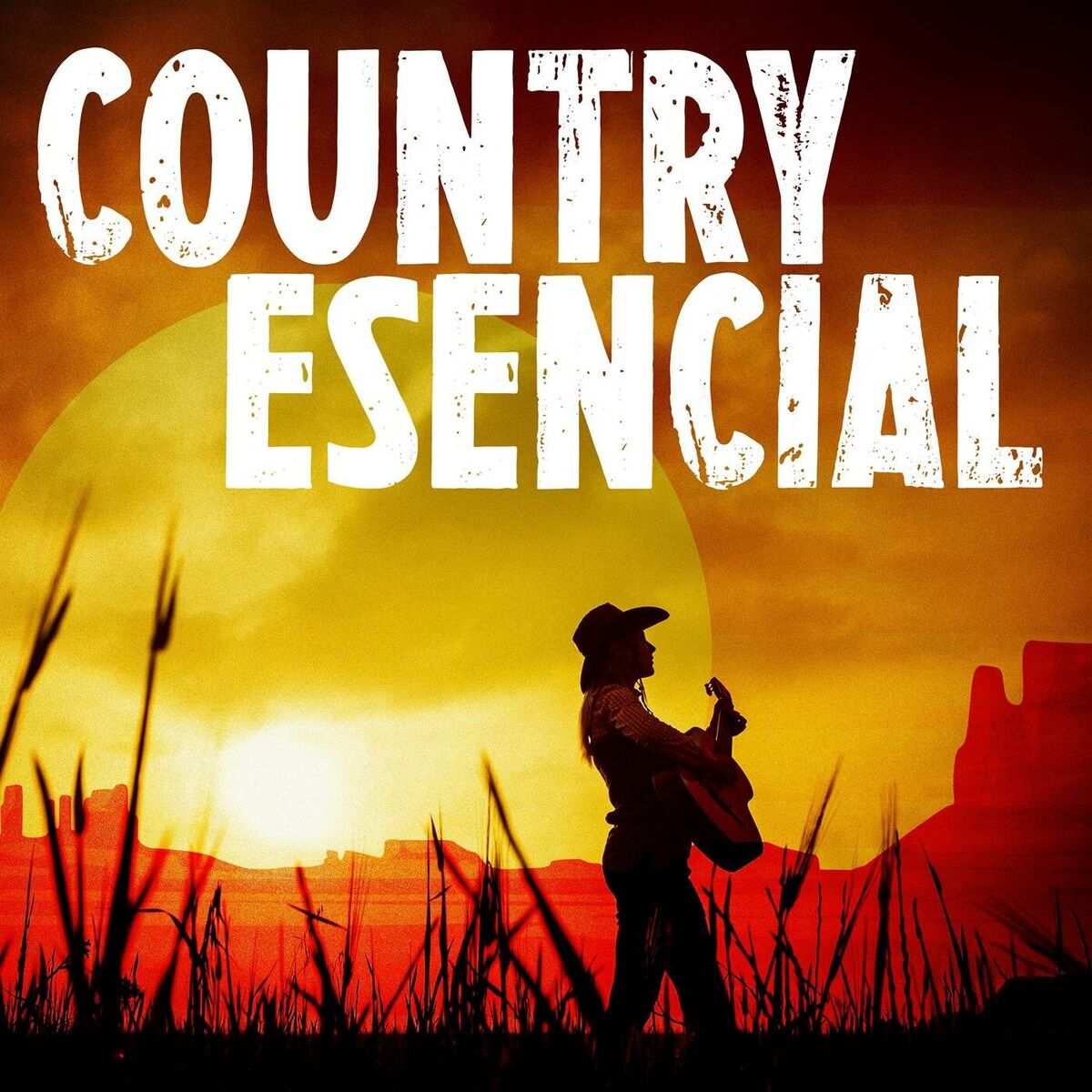 Album cover of Country Esencial