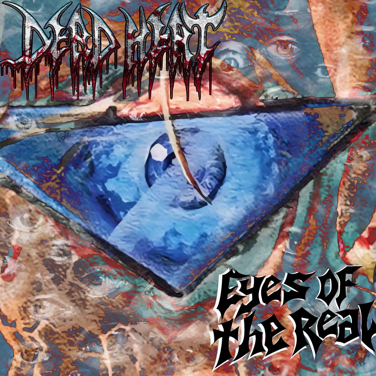 Album cover of Eyes Of The Real