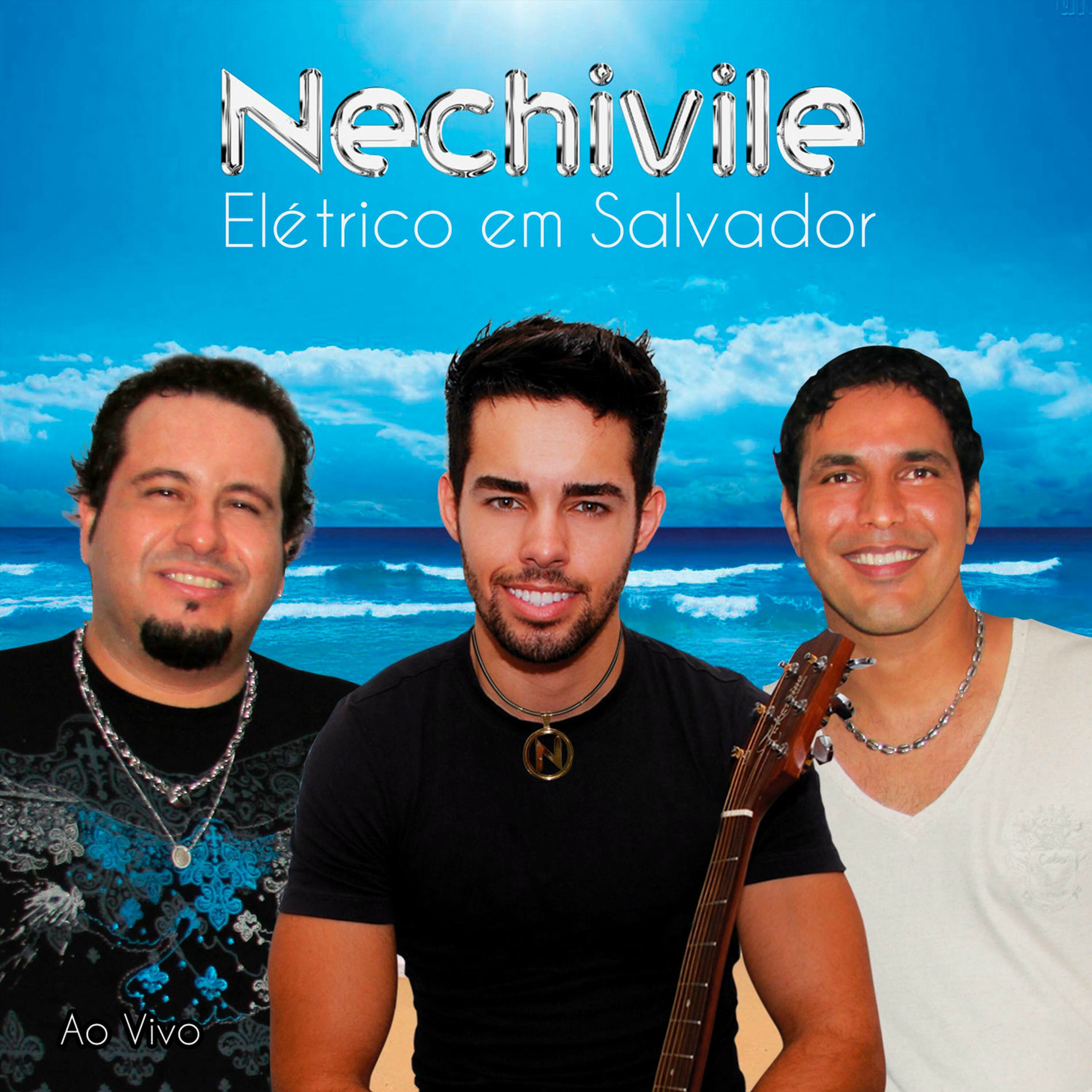 Album cover of Elétrico em Salvador