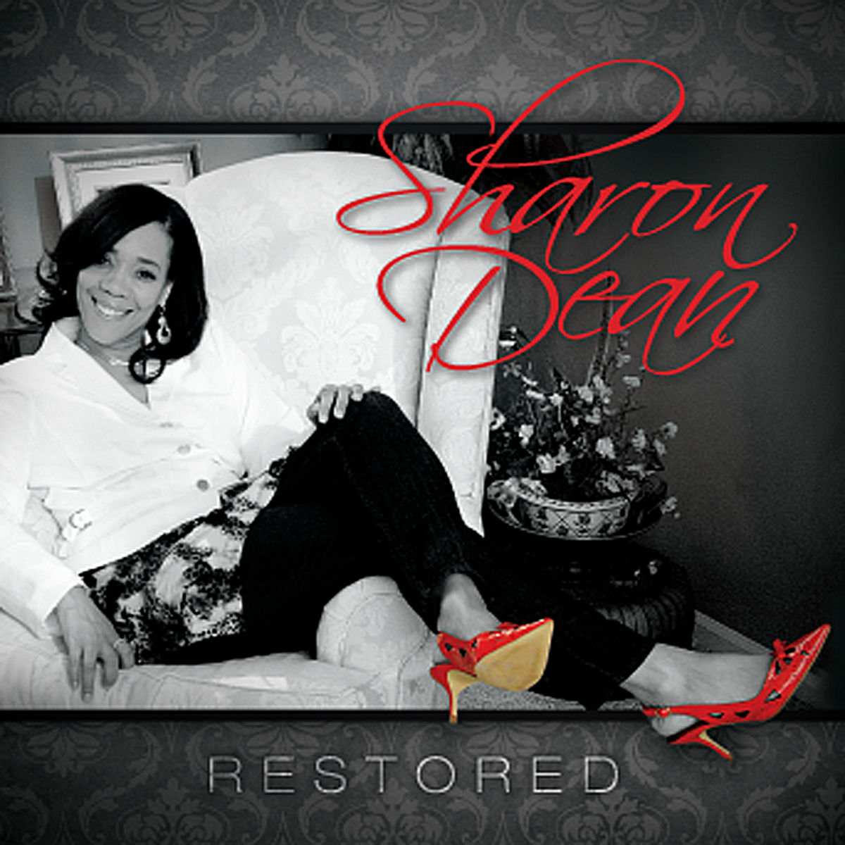 Album cover of Restored