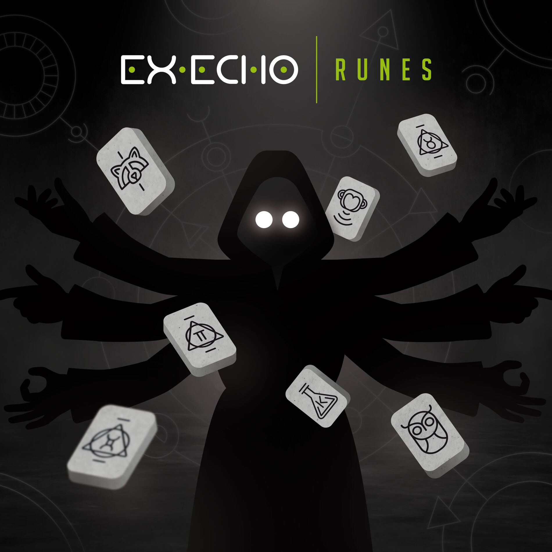 Album cover of Runes