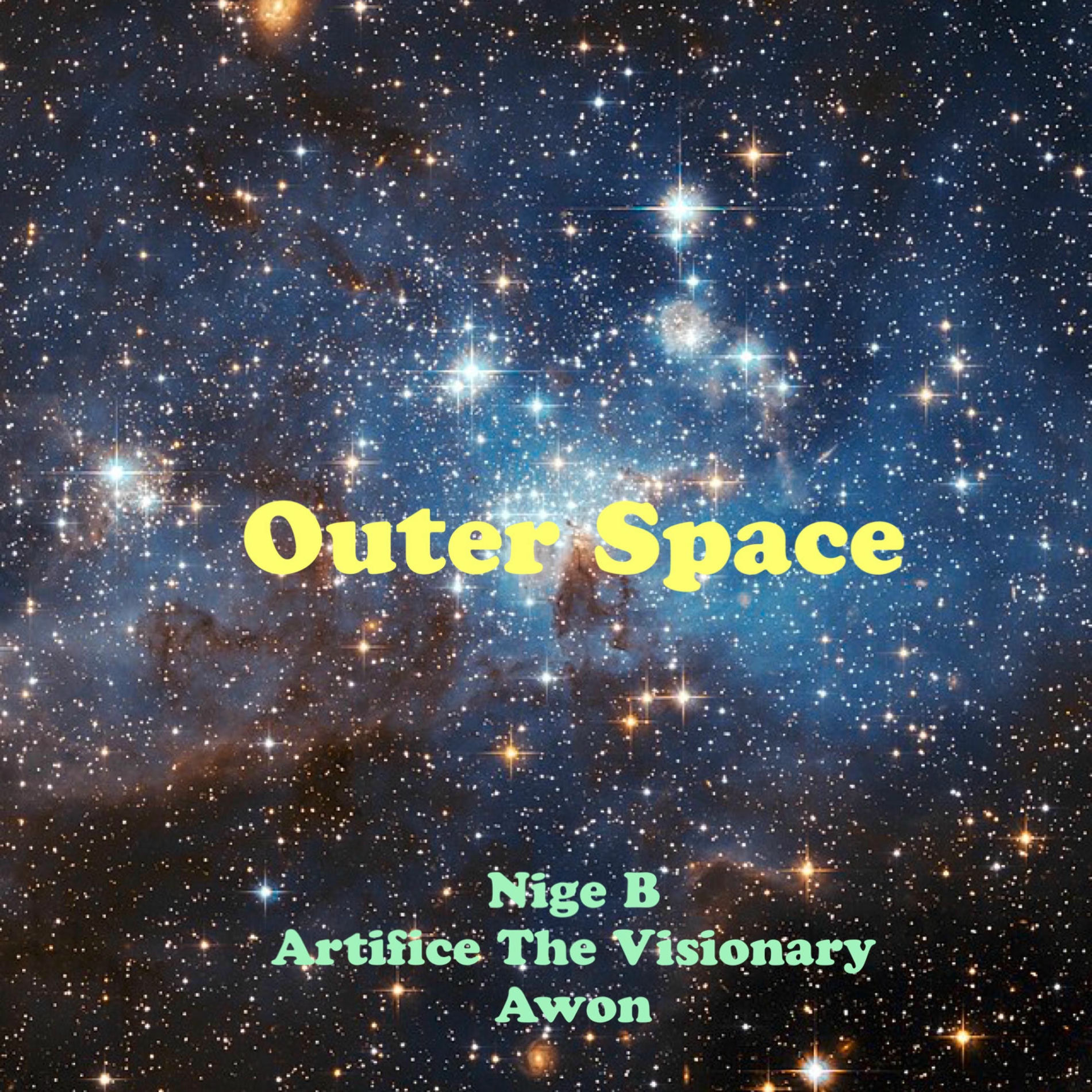 Album cover of Outer Space (feat. Awon & Artifice, the Visionary)