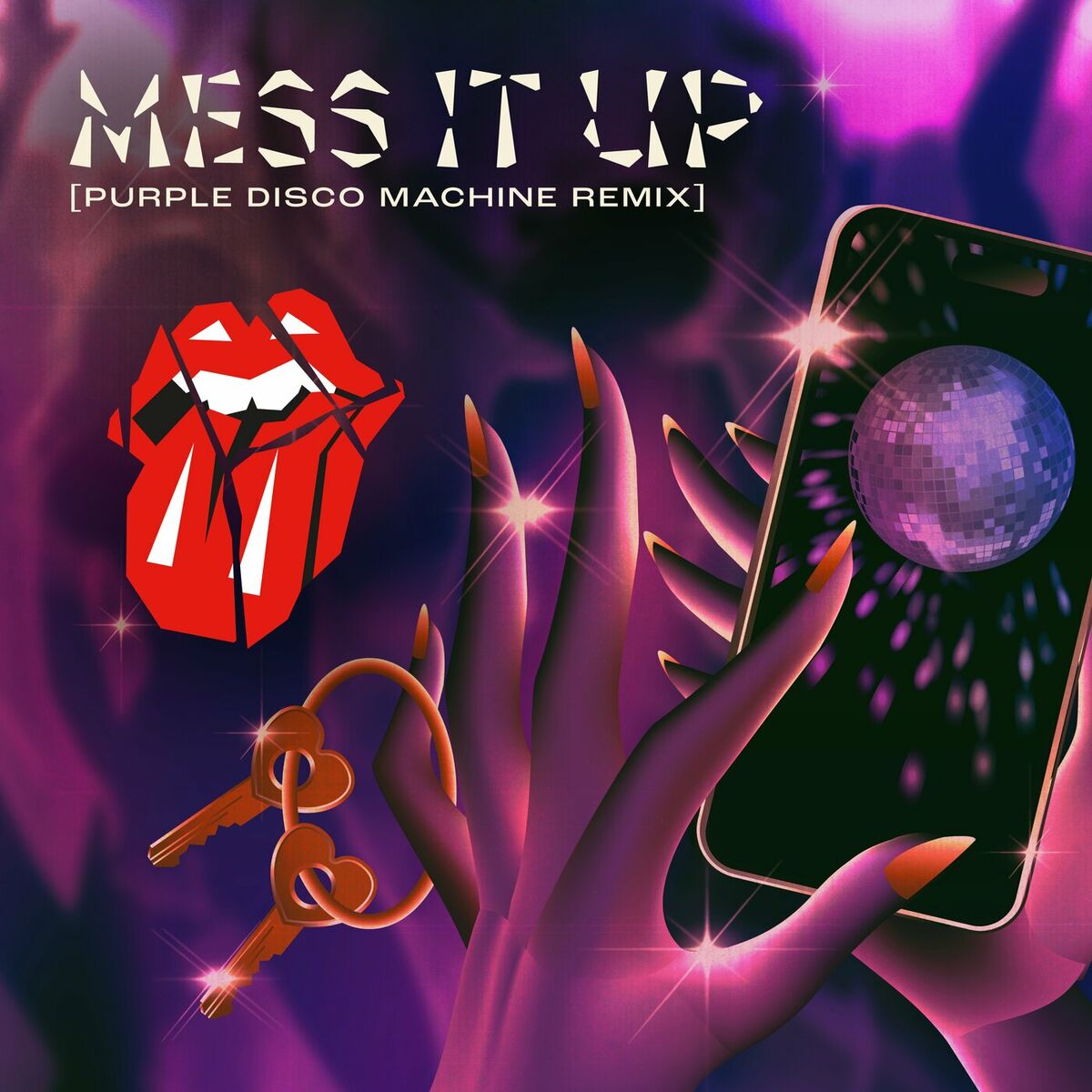 Album cover of Mess It Up