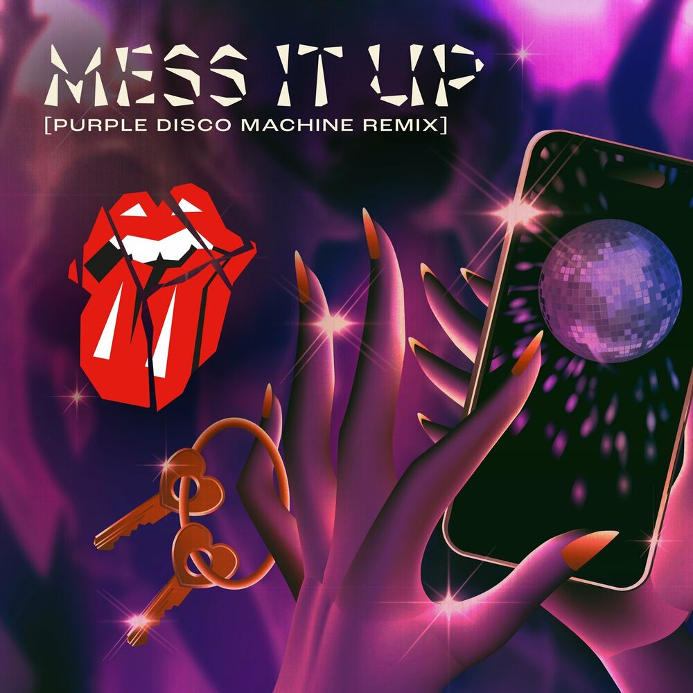 Picture of Mess It Up (Purple Disco Machine Remix)