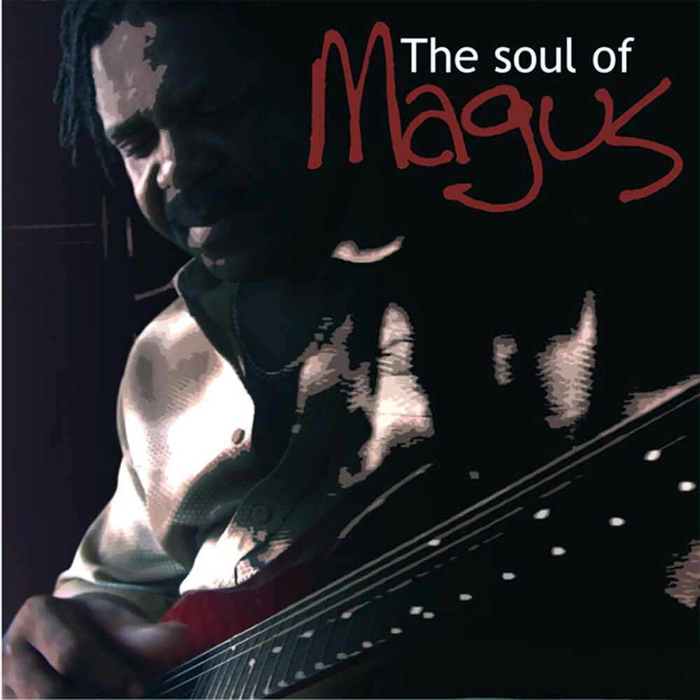 Picture of The Soul of Magus