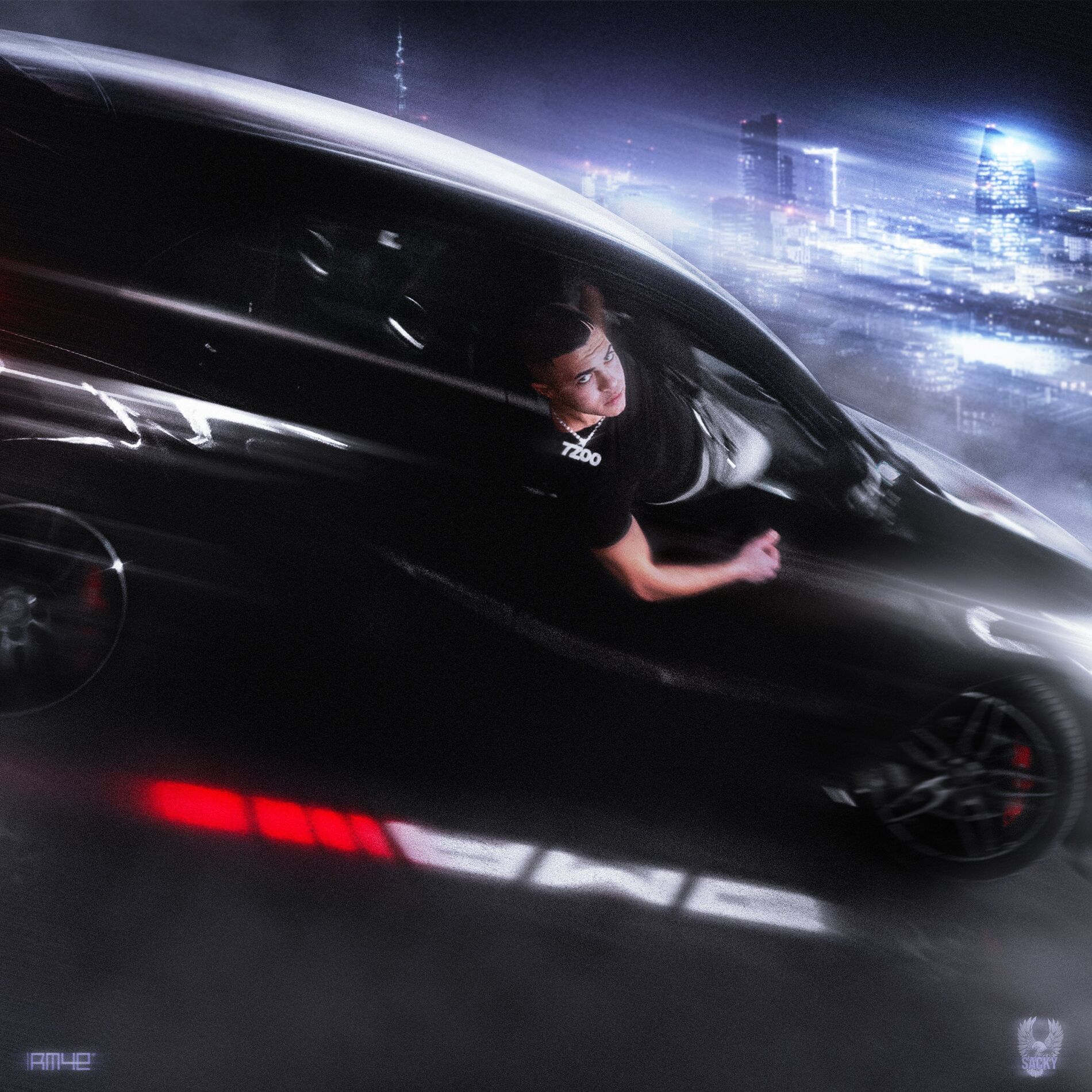 Album cover of AMG