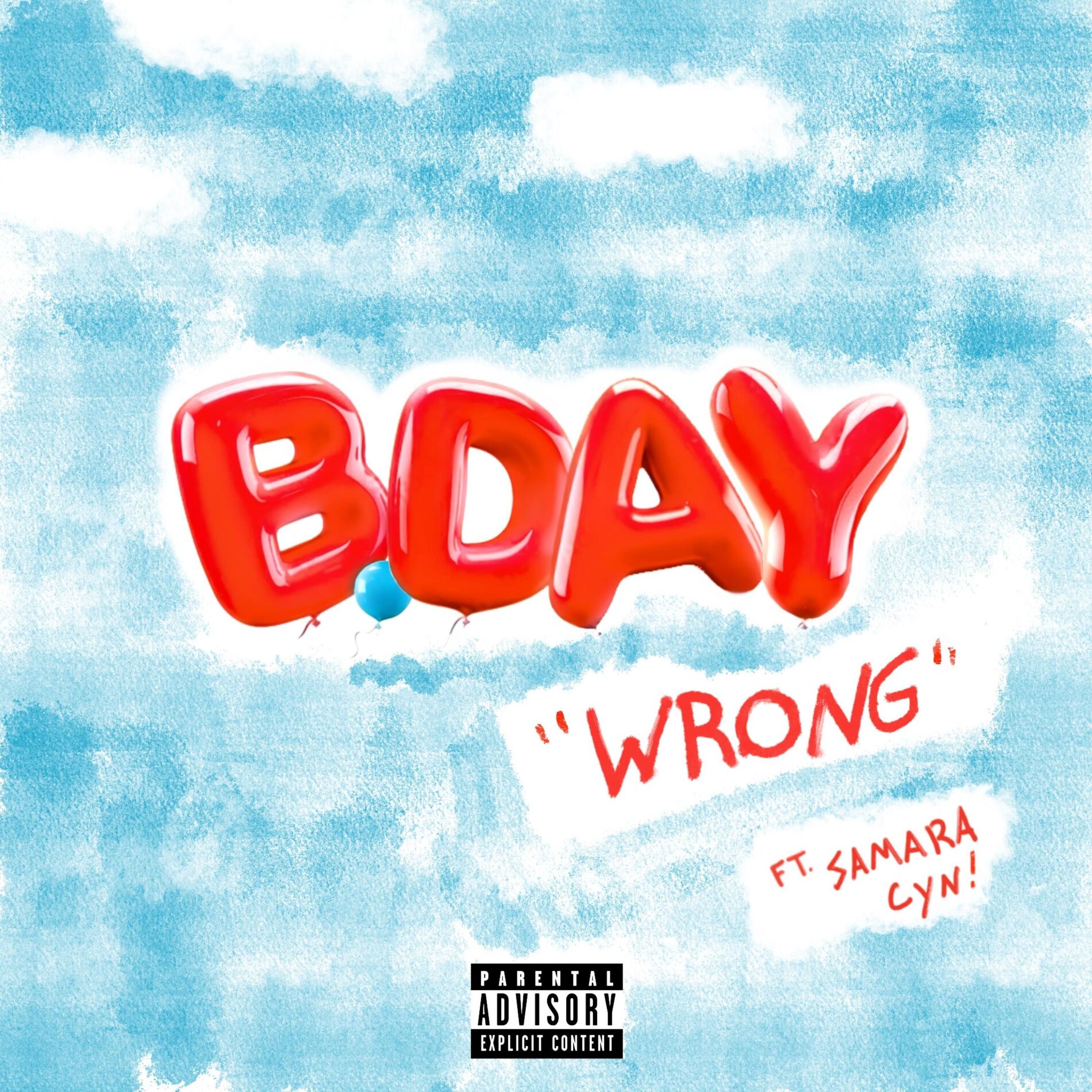 Album cover of WRONG (feat. Samara Cyn)