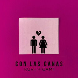 Cover of Con Las Ganas