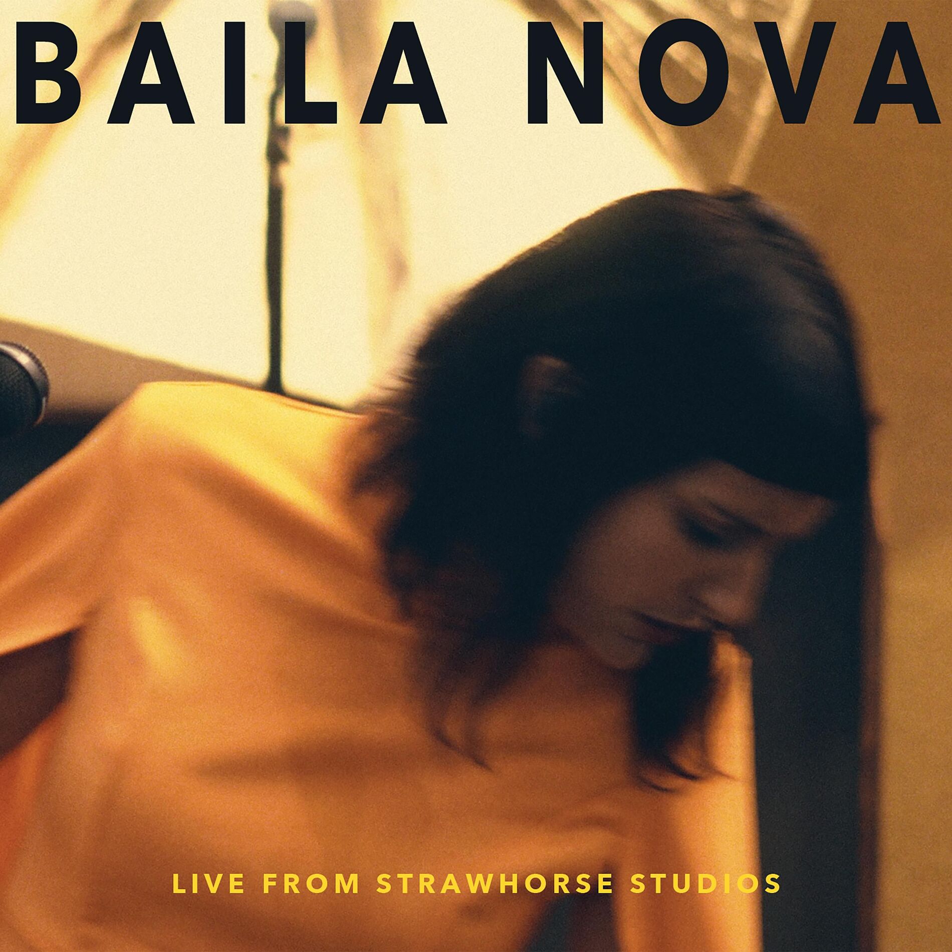 Album cover of Live From Strawhorse Studios