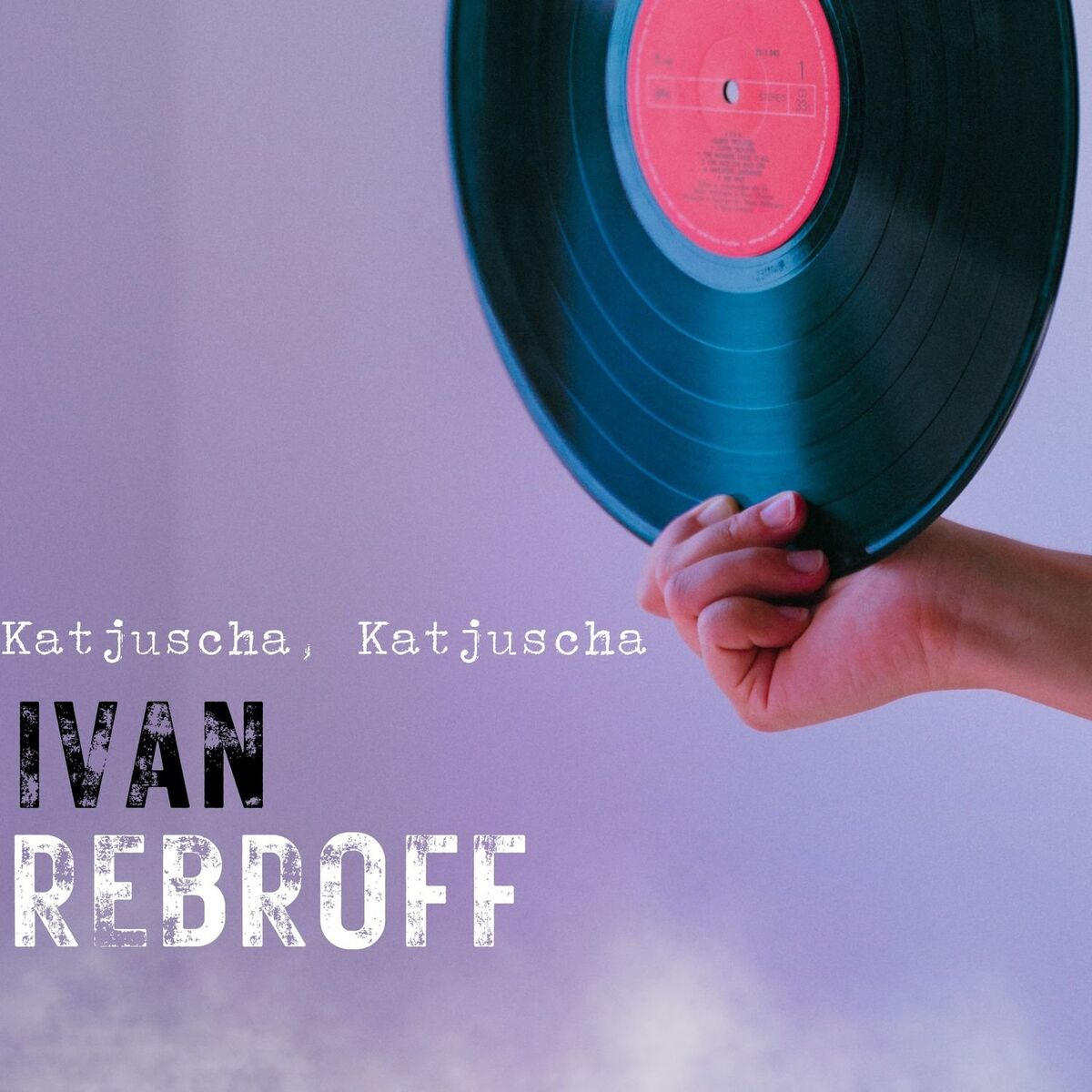 Album cover of Katjuscha, Katjuscha