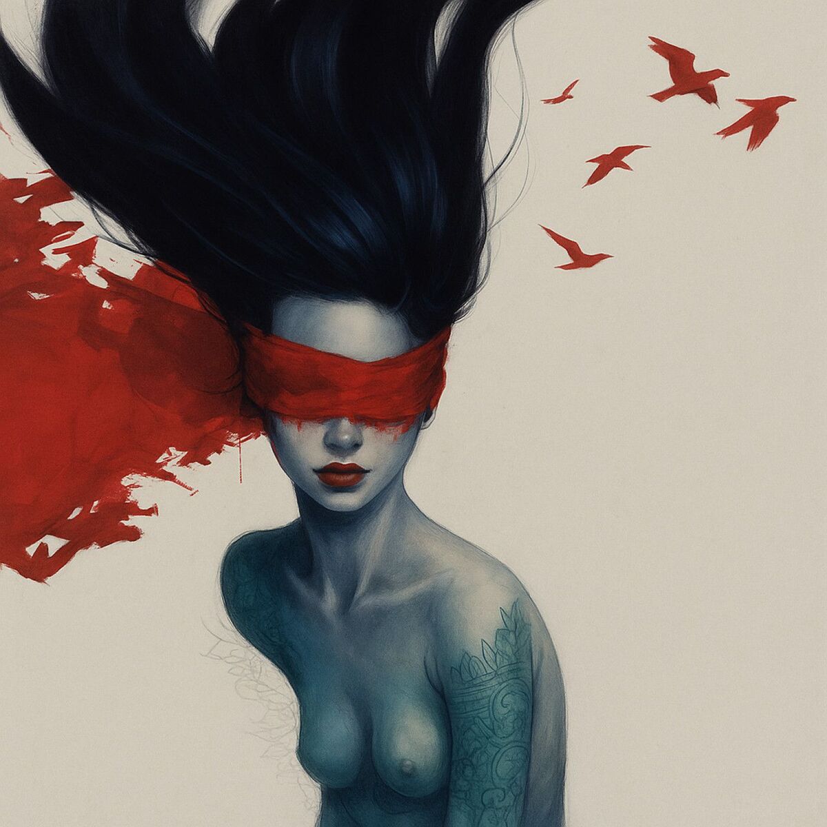 Album cover of The Flight