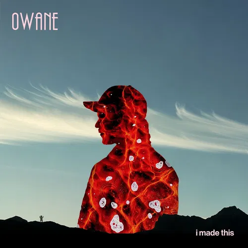 i made this — cover art