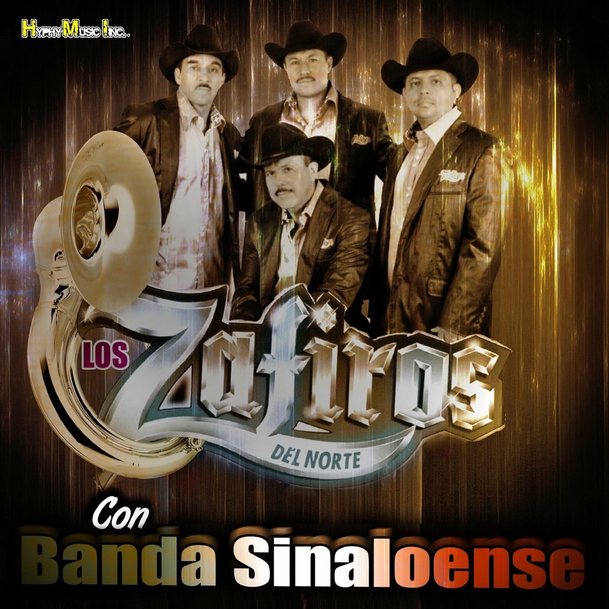 Album cover of El Puma de Nueva Italia (Banda)