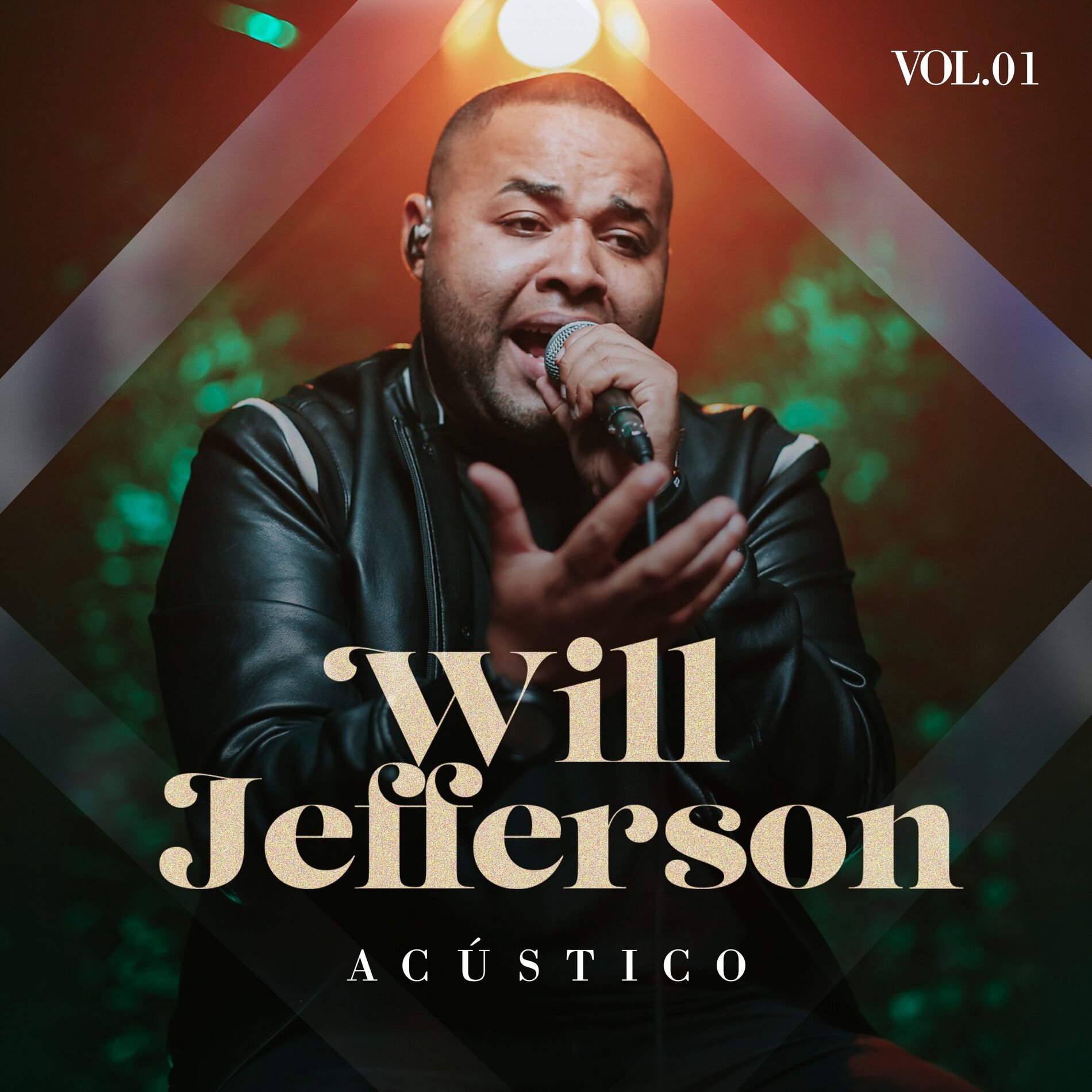 Album cover of Acústico, Vol. 1