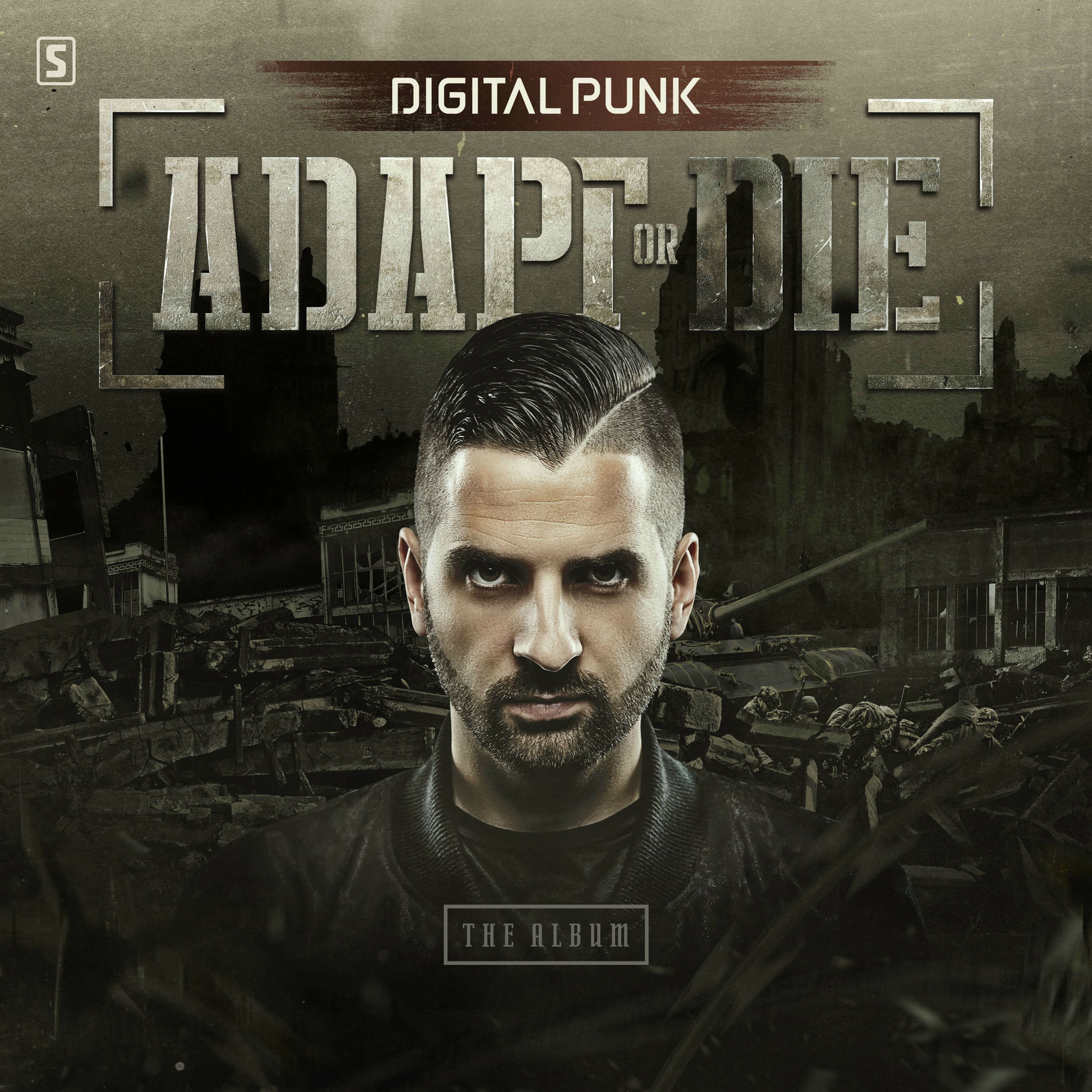 Album cover of Stand Up & Fight