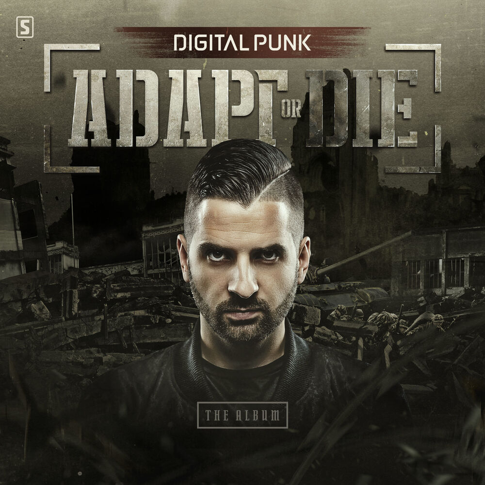 Picture of Adapt Or Die