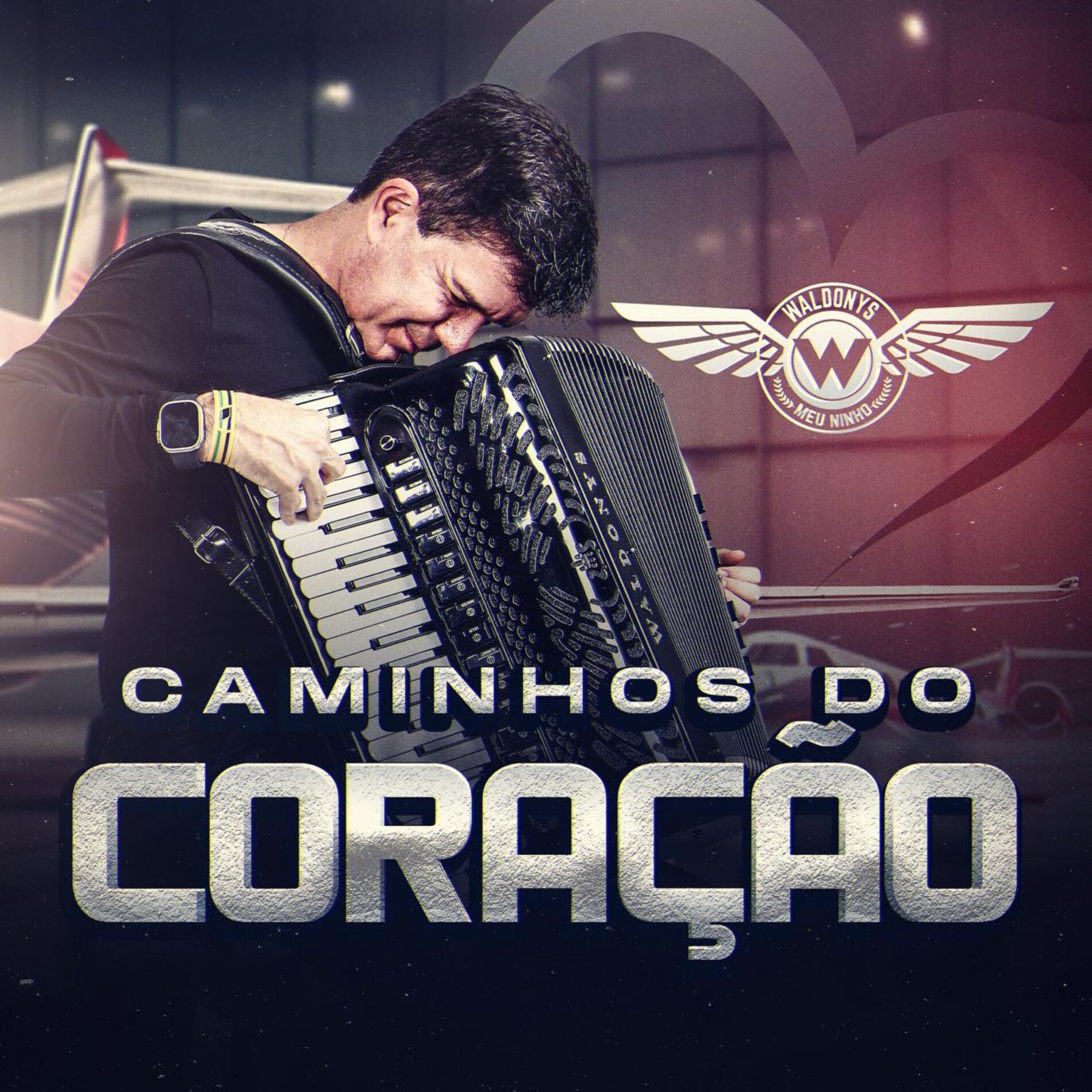 Album cover of Caminhos do Coração