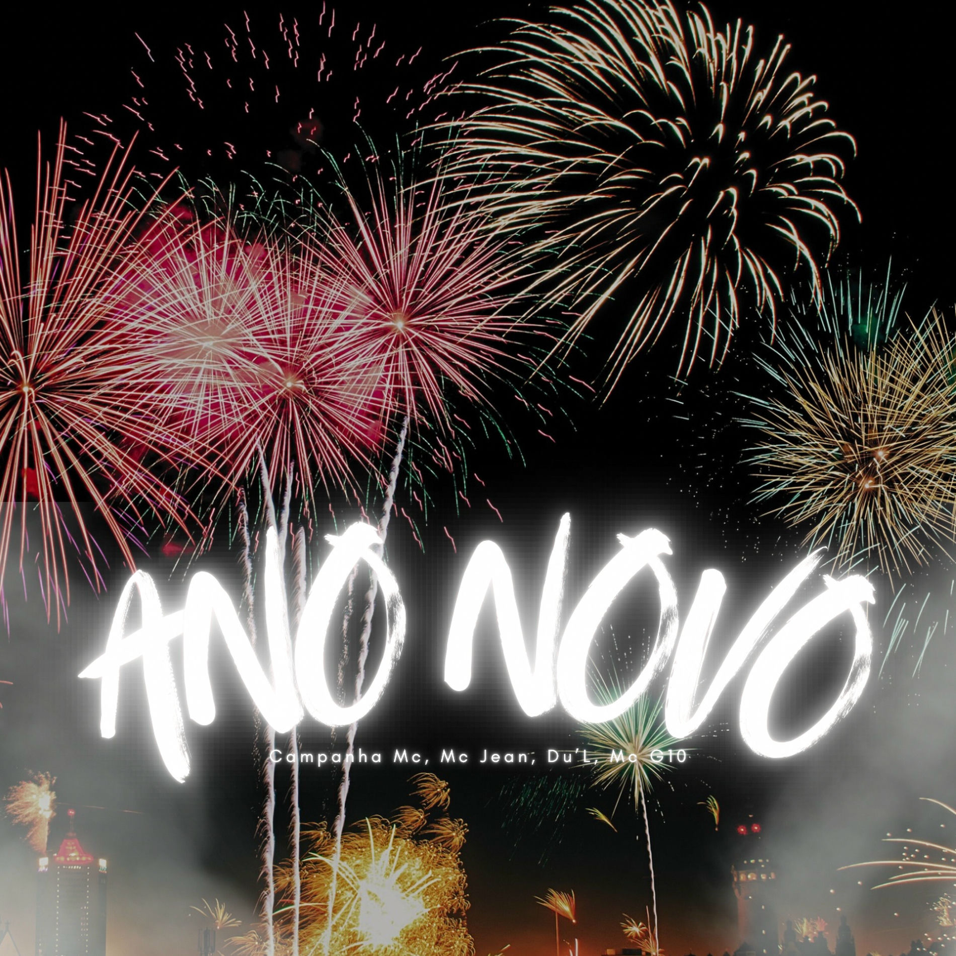 Album cover of Ano Novo