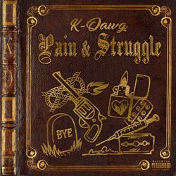 Cover of Pain & Struggle