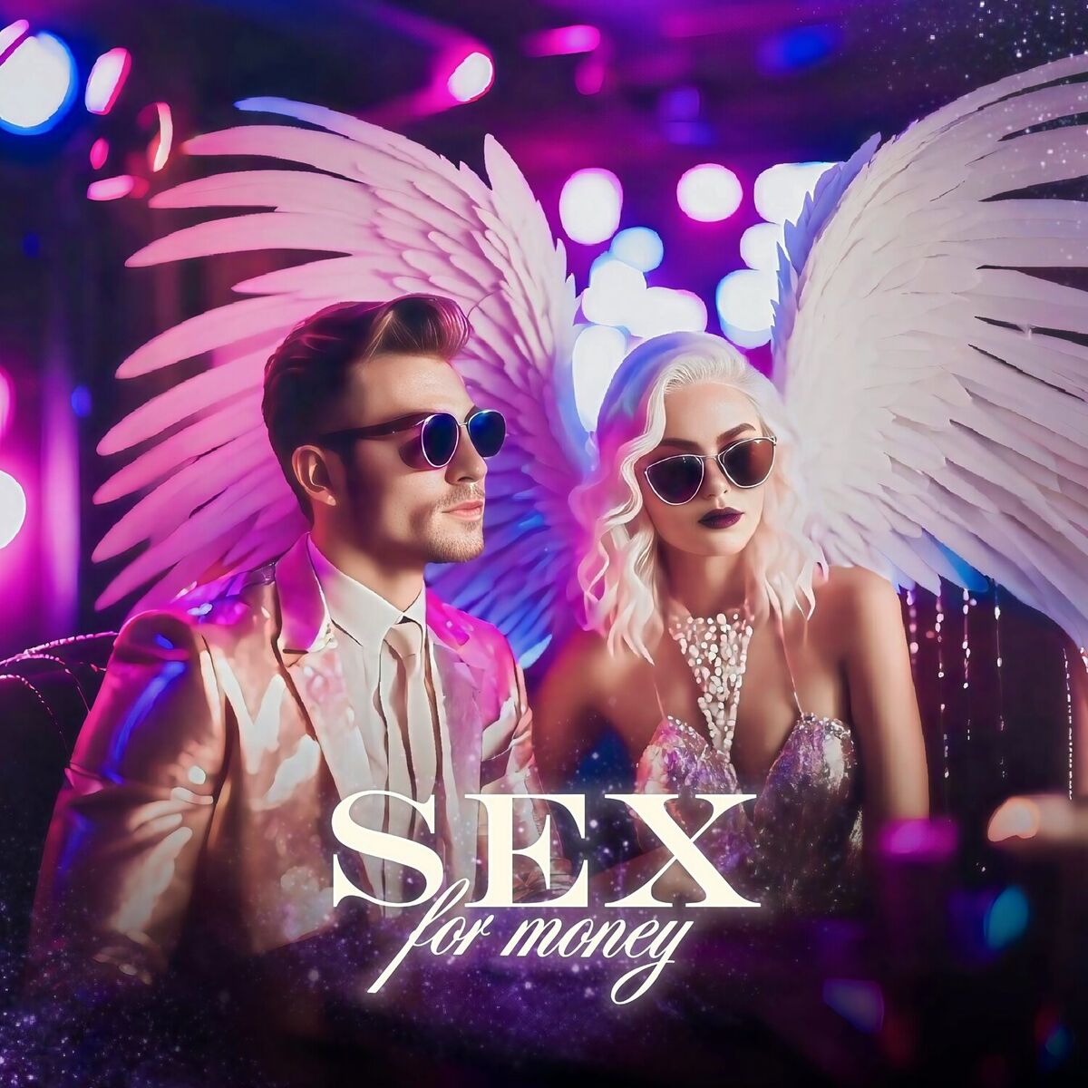 Album cover of Sex for Money