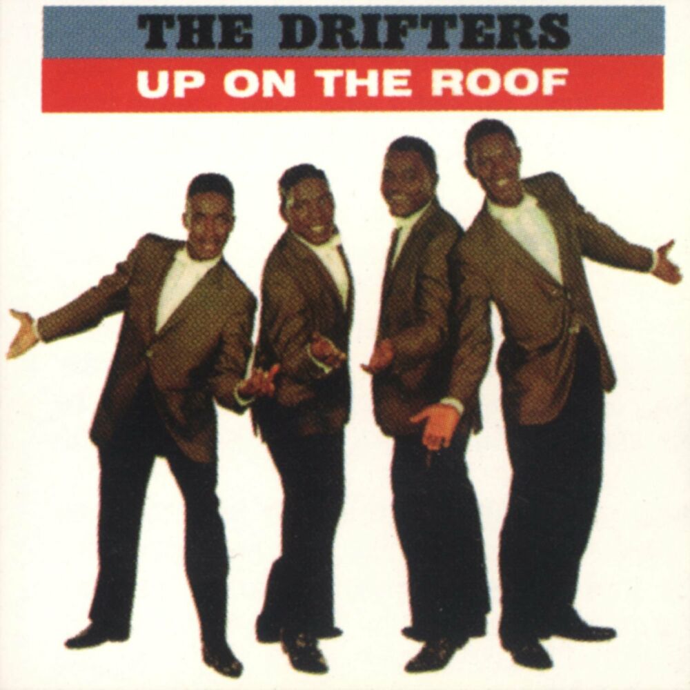Picture of Up on the Roof: The Best of the Drifters